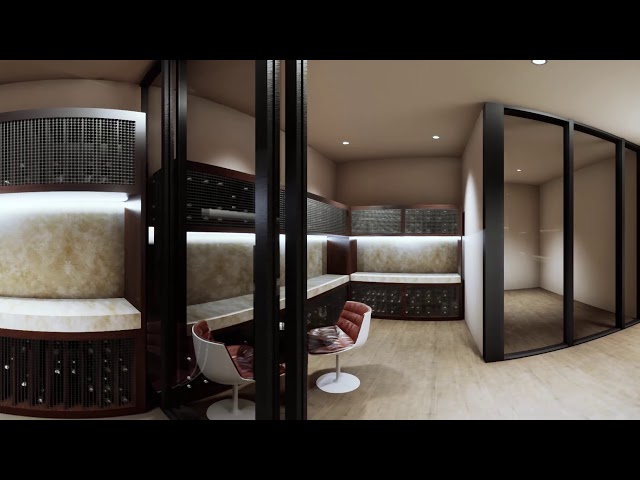 Hotel || UE4 - 360 - CardBoard || #2