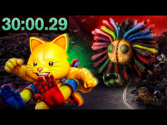 Poppy Playtime Chapter 4 Speedrunners Are ACTUALLY INSANE!!