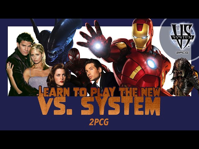 Learn to Play the New Vs. System (2PCG)