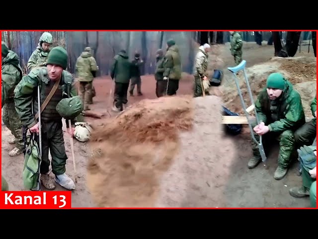 Crisis of Russia's medical system: That is why Russian generals send invaders on crutches to battles