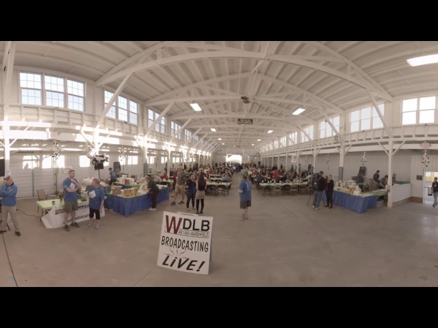 Dairyfest 2017 Mayor's Breakfast 360°