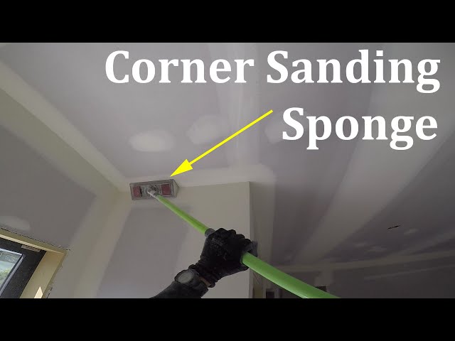 The Best Drywall Corner Sander