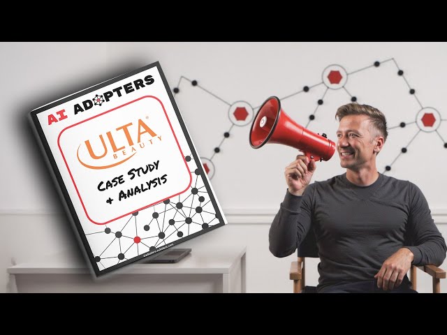 How Ulta Made $2.5B Using AI [Secret Sauce Revealed]