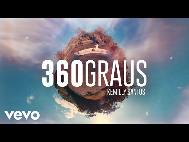 Kemilly Santos - 360 Graus