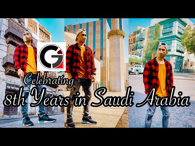 8th Years in Saudi Arabia | Life in KSA