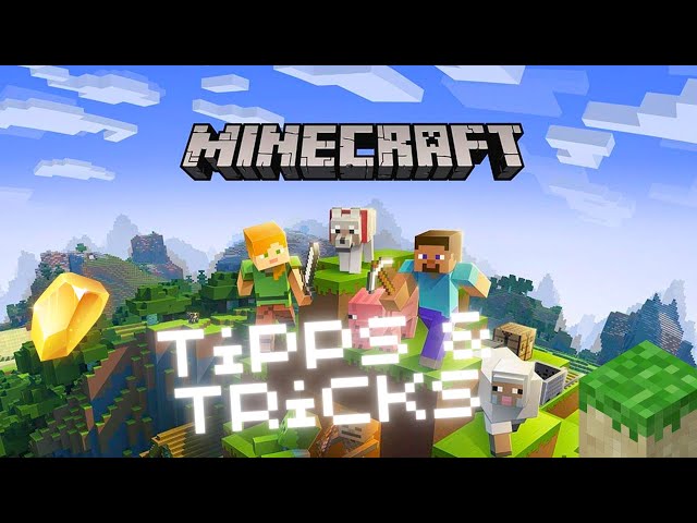 Top Minecraft Strategies For New Players - Full Gameplay Guide | MACUps