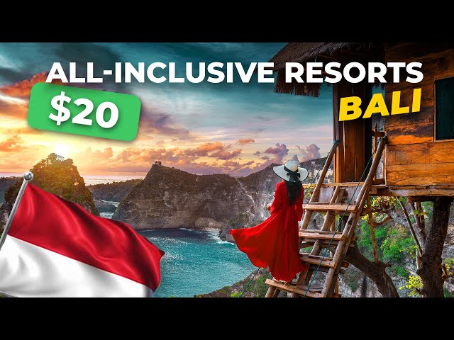 10 Best Affordable All Inclusive Resorts In Bali | Where To Stay In Bali On A Budget | Full Guide