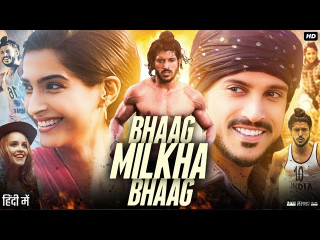 Bhaag Milkha Bhaag Full Movie | Farhan Akhtar | Sonam Kapoor | Prakash Raj | Review & Facts HD