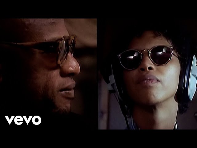 Womack & Womack - Teardrops (Official Music Video)