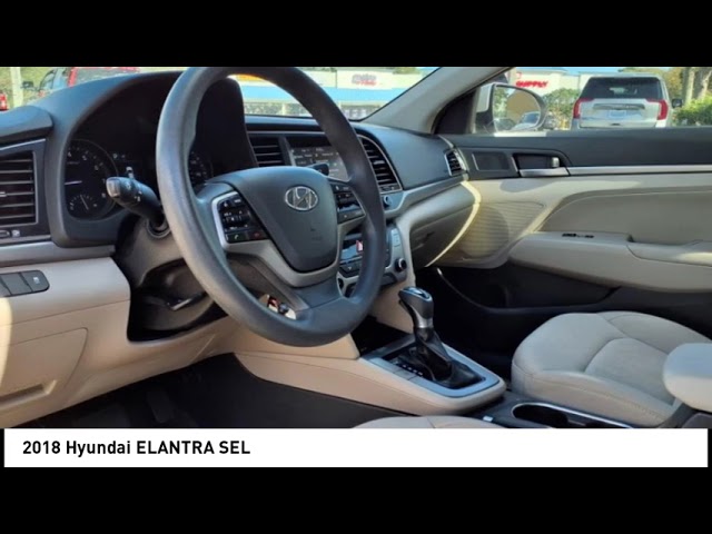 2018 Hyundai ELANTRA Melbourne FL 99865