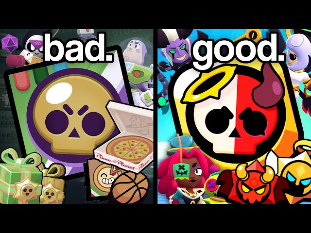 What Makes Brawl Stars Events Good or Bad?