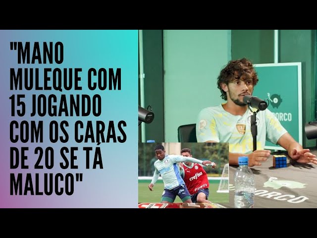 87GUSTAVO SCARPA E SANDRODIAS PODPORCO #67"MANO MULEQUE COM 15JOGANDO COM OS CARAS DE 20  TÁ MALUCO"