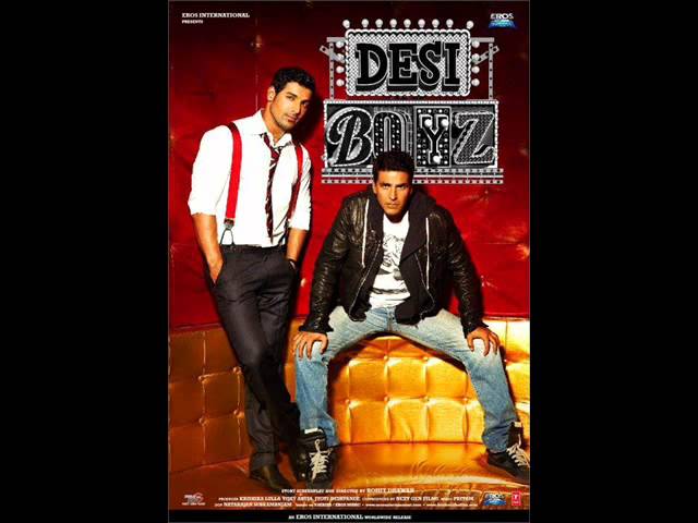 Desi Boyz - Jhak Maar Ke