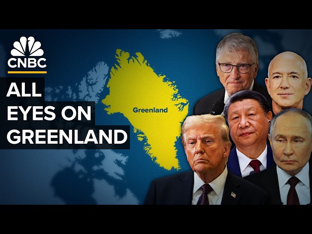 Is It Possible For Trump To Actually Buy Greenland?