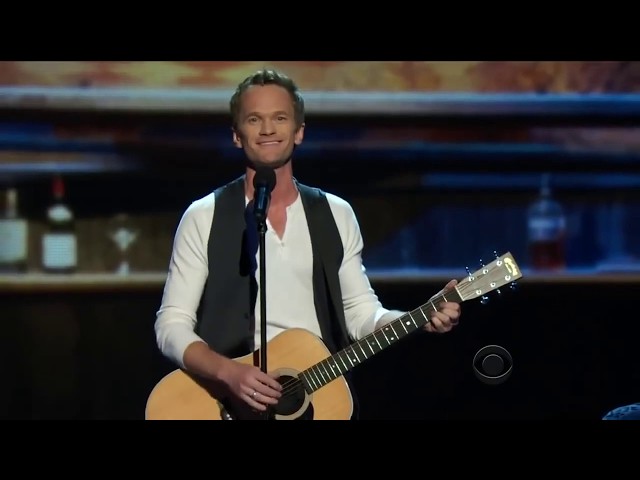 "Bigger!" | Neil Patrick Harris | 2013 Tony Awards Opening