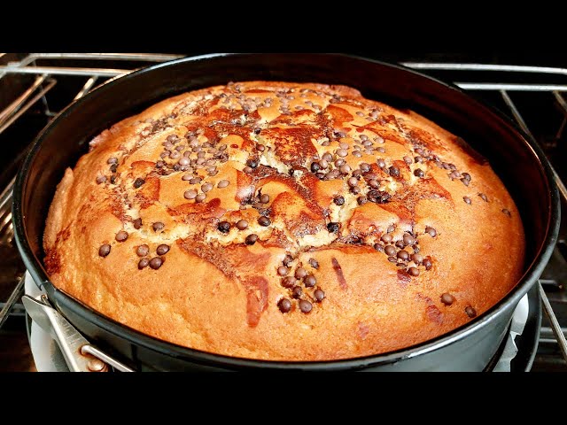 This recipe from grandma stunned everyone ❗ My husband asks for this cake 3 times a week