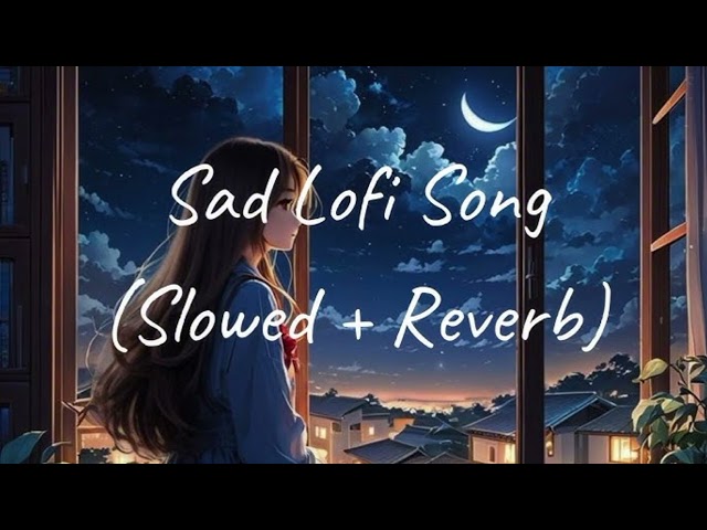 Teri Yaadon Ka Dard 😫 || Sad Lofi Song || New 2025 #newlofisongs #sadlofi @Arun_verma82