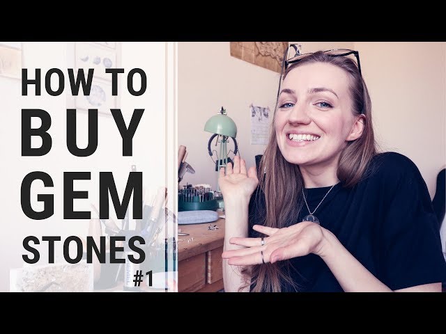 BUYING GEMSTONES: How to source gemstones, tips from lapidary artist and gem cutter, Mineral Rare