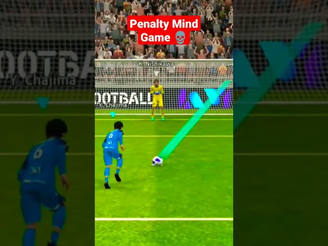 Penalty Mind Games eFootball 2025 Mobile। #eFootball 2025 #efootball2025mobile #efootballtips