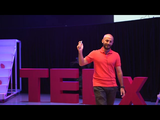 The Future of PE: Learning through Play | Bilal Saddik | TEDxTanglinTrustSchool