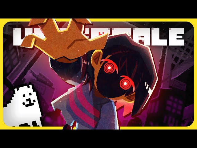 Why Toby Fox Wanted Undertale to Fail