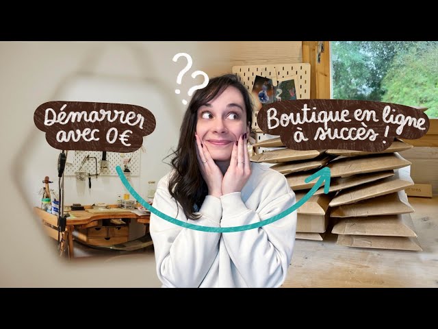 Comment j'ai développé ma marque pendant 5 ans ? [Étude de cas de A à Z] 🚀