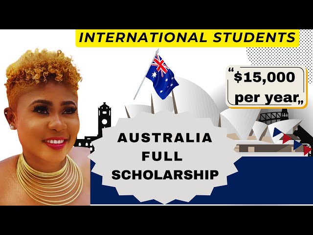 How to Move to Australia on a 100% Scholarship