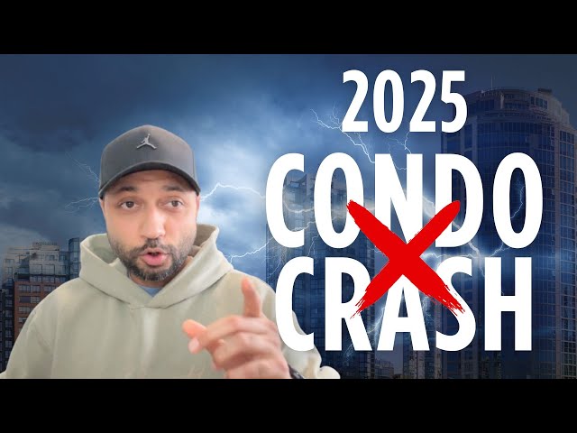 Investors Beware: Bought a Condo in 2021? 2025 Could Be Trouble