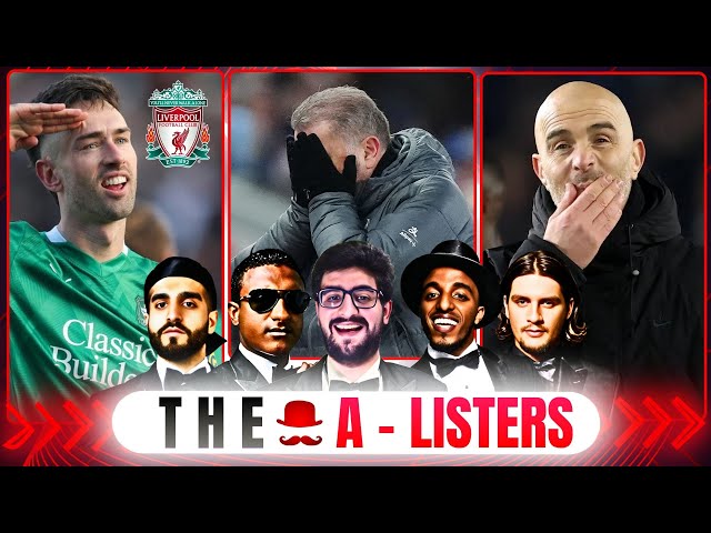 LIVERPOOL KNOCKED OUT BY PLYMOUTH! CHELSEA STUNG BY THE SEAGULLS! SPURS NO TROPHY! A-LISTERS EP71!