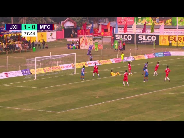 EXTENDED Highlights: Jhapa XI vs Machhindra FC । Bhadrapur Jhapa Gold Cup 2081