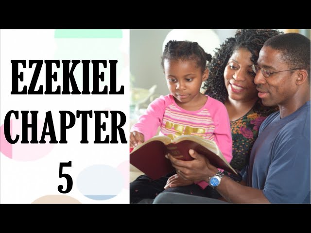 #christian #bible EZEKIEL 5 Dramatized Audio Bible #biblestudy #bibleproject #god #scripture