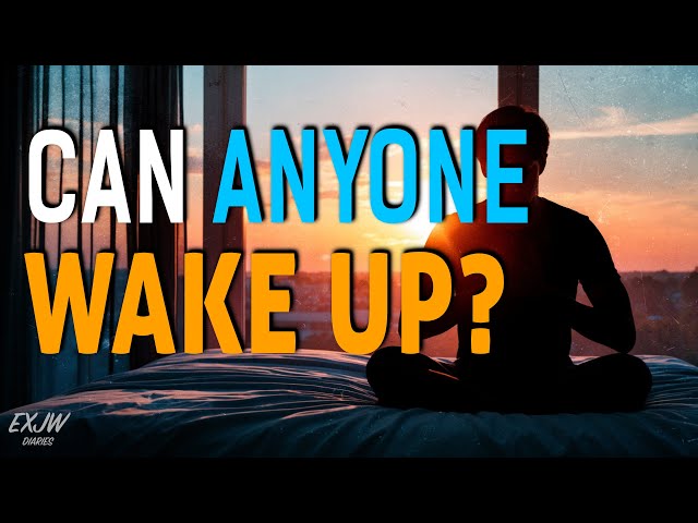 Can Anyone Wake Up from the Jehovah's Witnesses? | Deep Dive into My Story