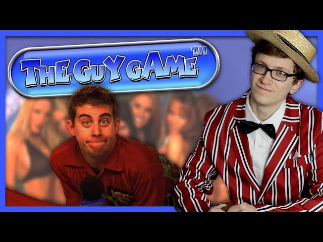 The Guy Game - Scott The Woz