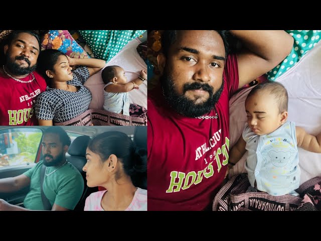 chinkuduneyum vaavachineyum vaavachinde veettil kondu vittu😟 /diyafavas_official 😍/couple vlog💏