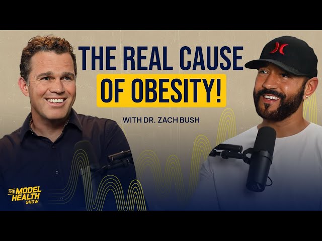 How to STOP GETTING FAT and Transform Your Health | Dr. Zach Bush