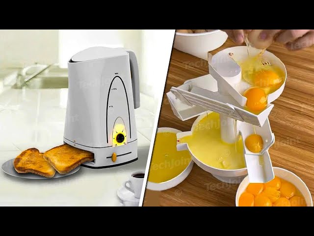 100 Crazy Amazon Kitchen Gadgets You Didn’t Know Existed!