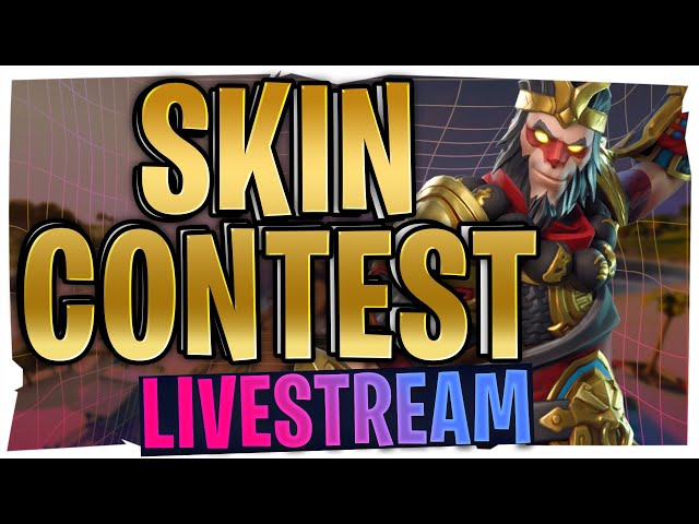 🛑LIVE: 💥FORTNITE💥 - 🎮Custom Games - 🎁SKINCONTEST - SOLO/DUO/TEAMS - Deutsch