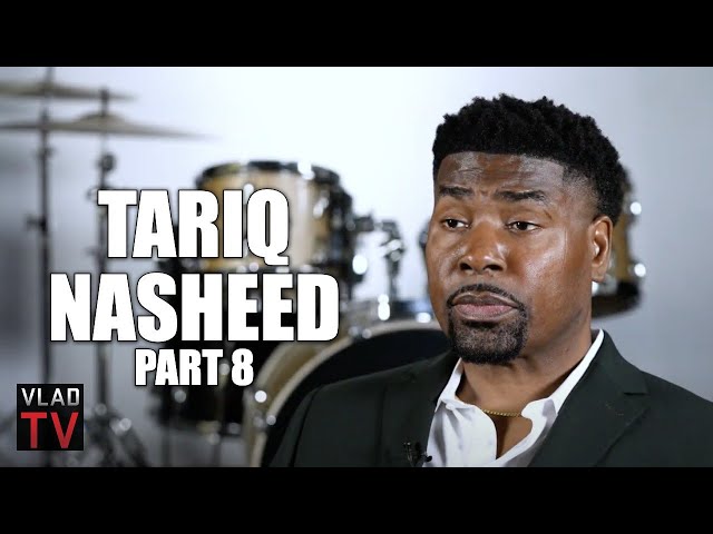 Tariq Nasheed on the FBI Trying to Intimidate Him and Other Black Influencers (Part 8)