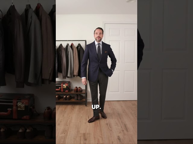 A Simple Formula for Dressing Well