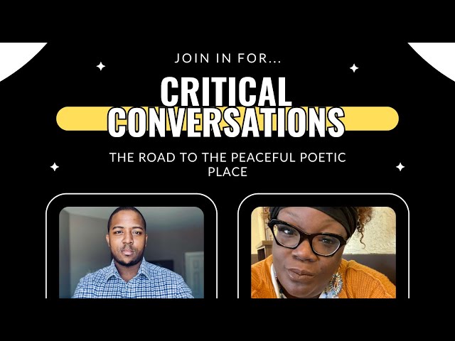 Critical Conversations:  The Road to #TheP3 with Elder Gene Alexander...