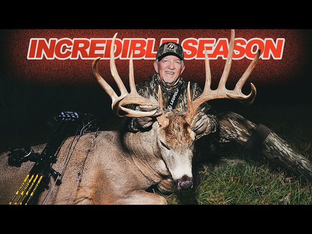 Terry Drury's 2024 season | 100% Wild Podcast | Drury Outdoors