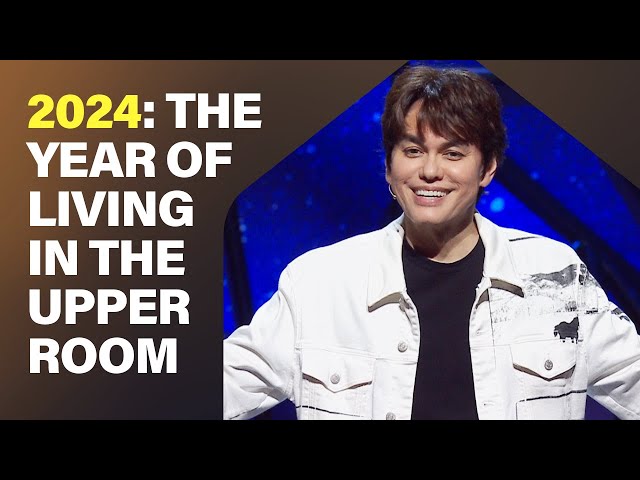 2024 Vision Sunday Theme Of The Year Highlights | Joseph Prince