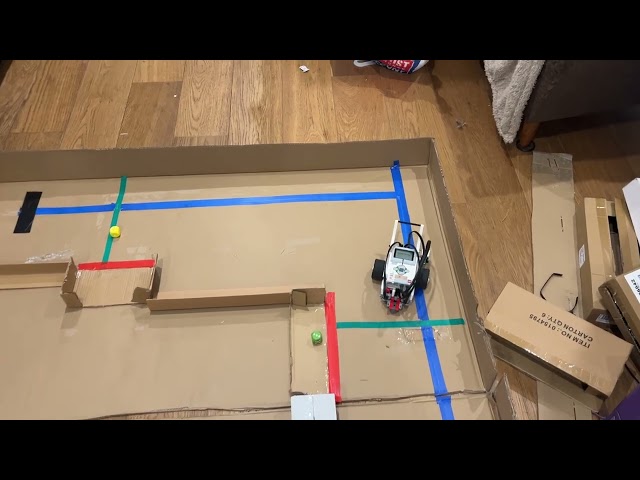 Robot Games: Assessment 1 Part 4