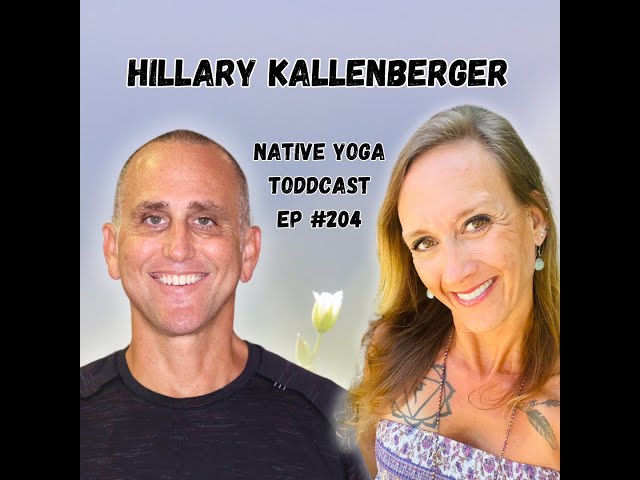 From Dancer to Healer: Hillary Kallenberger’s Journey to Yoga, Therapy, and Holistic Healing