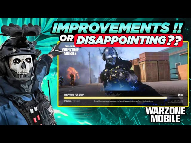 Warzone Mobile Season 2 Update: Major Fix or Disaster?! Devs Confirm BIG Changes Coming!