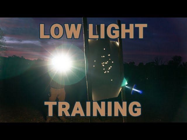 The Importance of Low-Light Training