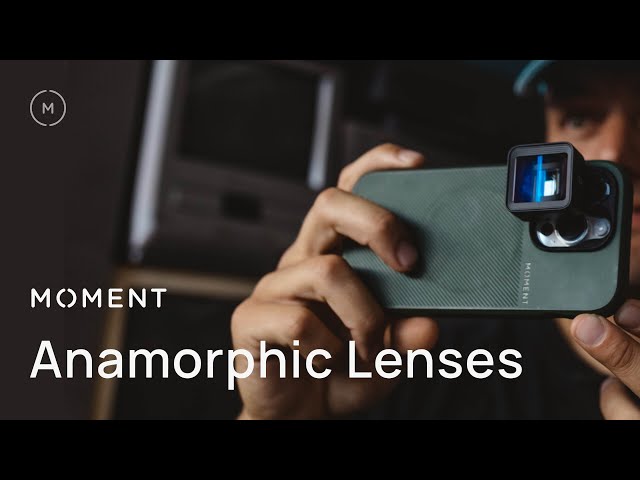 How to Use Moment Anamorphic Lenses | Quickstart Guide