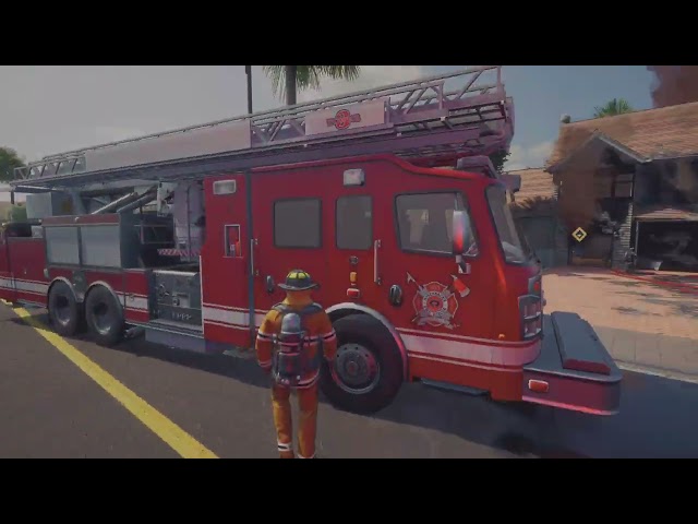 Firefighting Simulator - The Squad / Im The WORST Firefighter