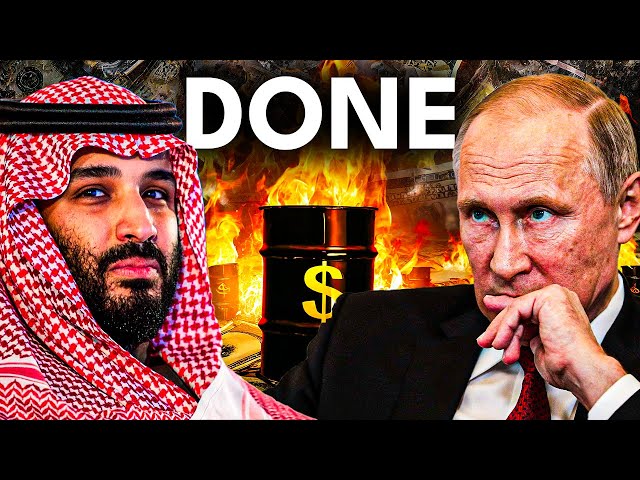 Russia Threatens The Unthinkable, Saudi Arabia Scolds Israel, US Cuts Venezuela Oil Deal