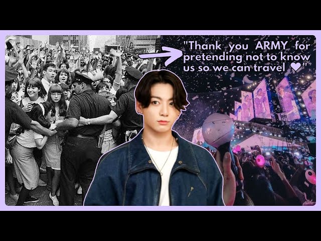 how the bts army changed fandom culture